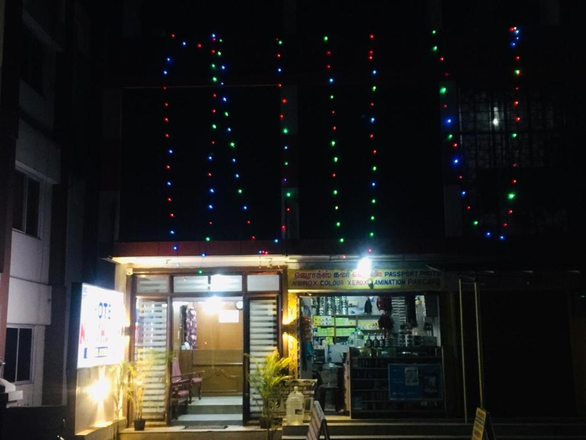 Hotel Nakshatra ウーティ エクステリア 写真